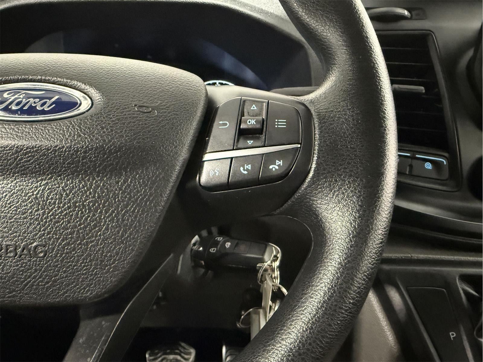 2020 Ford Transit Passenger Wagon XL