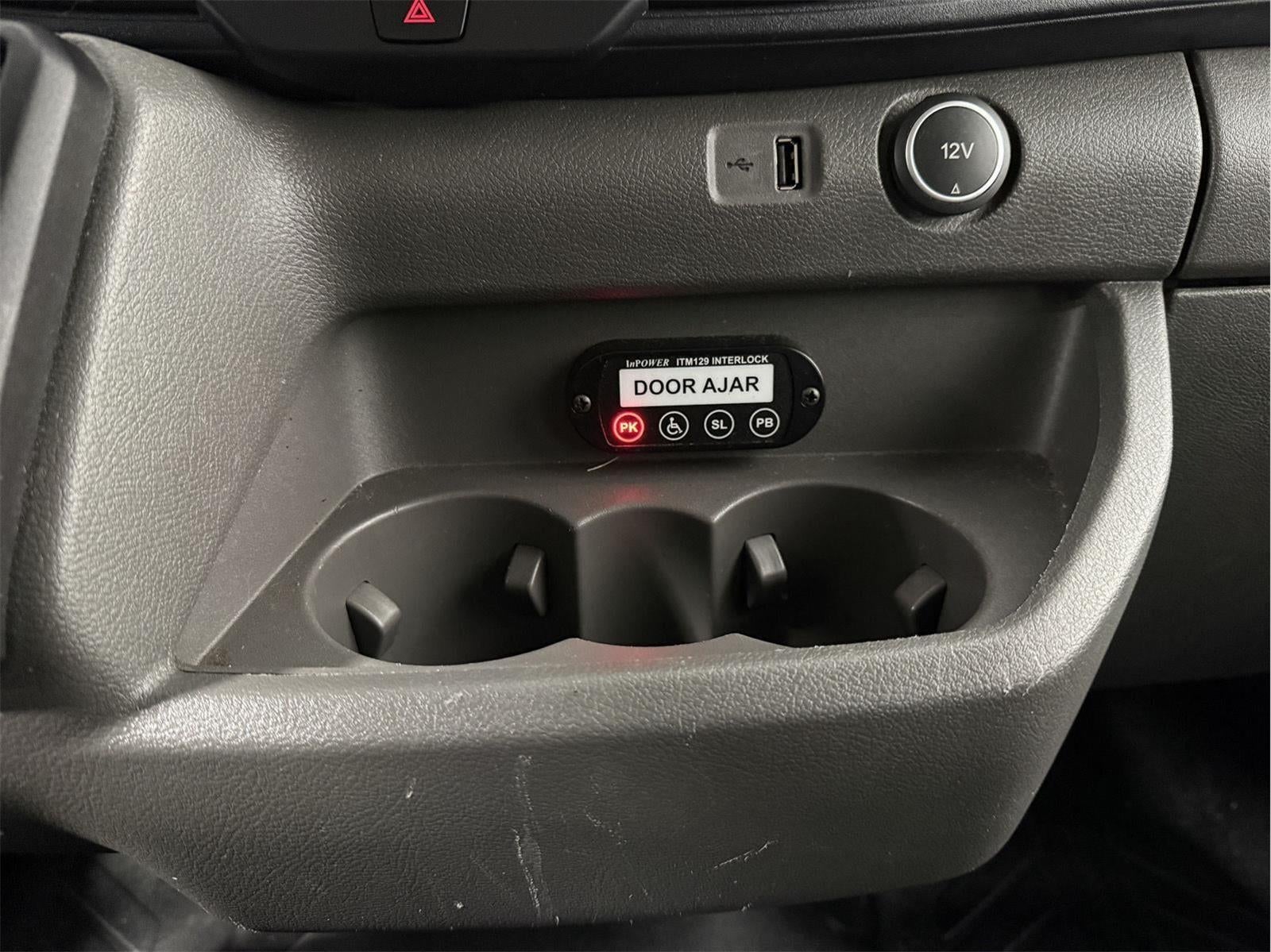 2020 Ford Transit Passenger Wagon XL