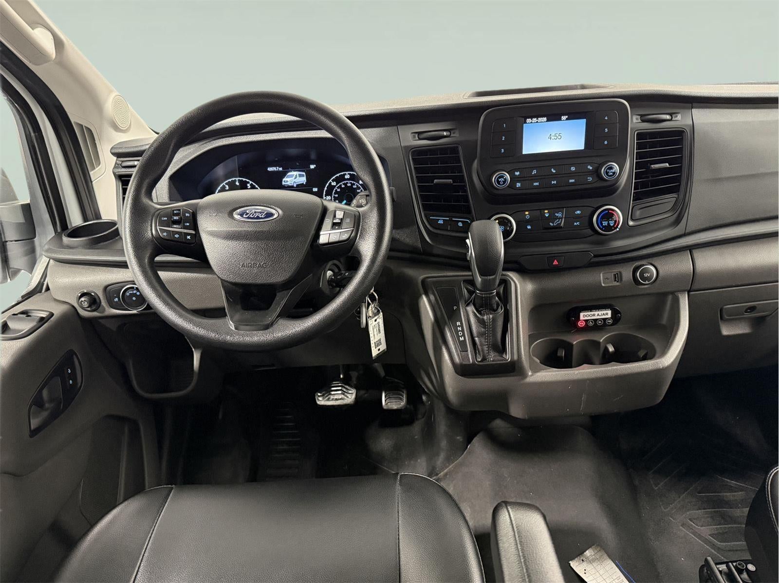 2020 Ford Transit Passenger Wagon XL