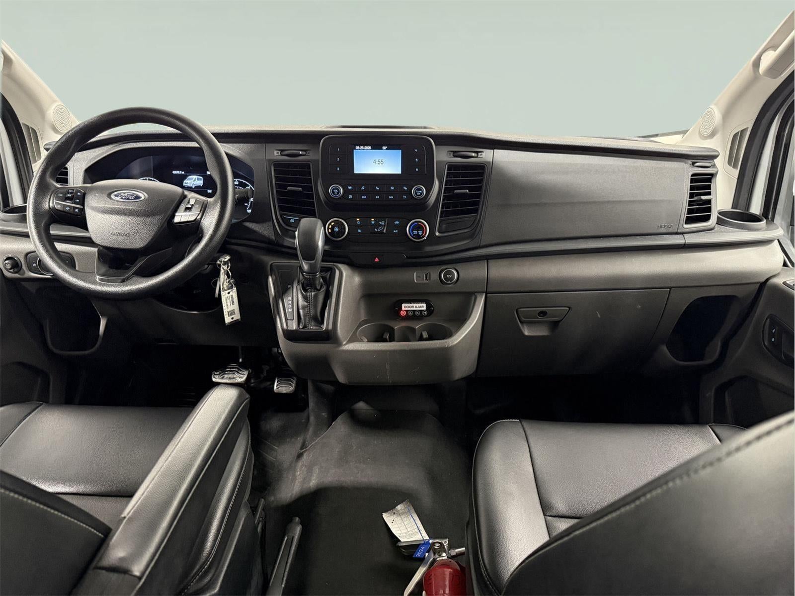 2020 Ford Transit Passenger Wagon XL