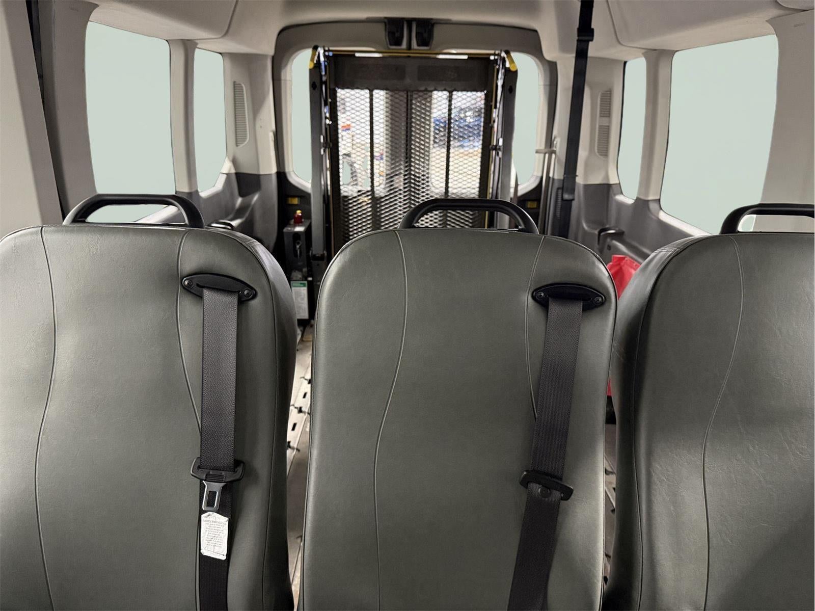 2020 Ford Transit Passenger Wagon XL