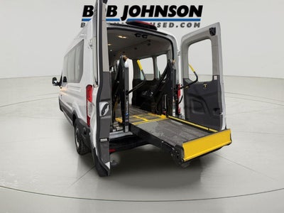 2020 Ford Transit Passenger Wagon XL