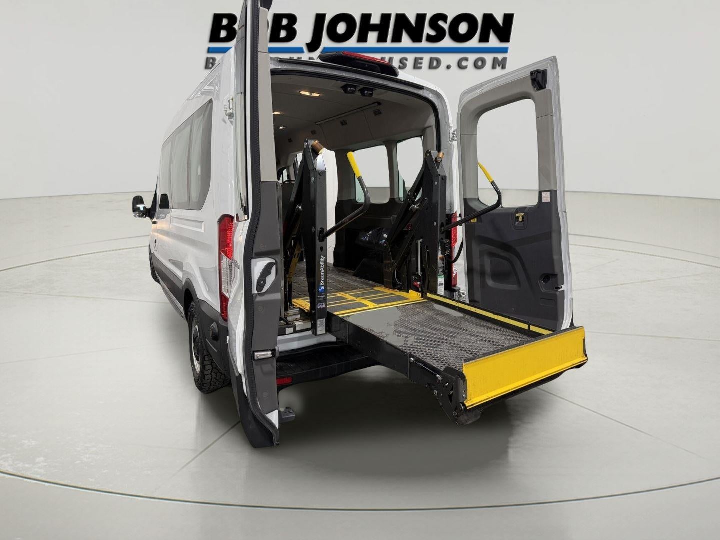 2020 Ford Transit Passenger Wagon XL