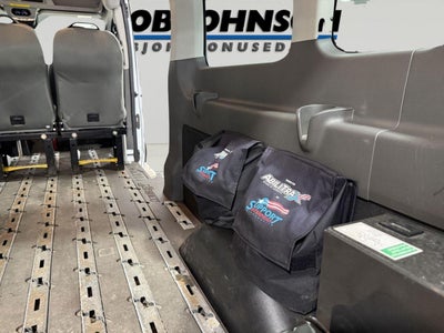 2020 Ford Transit Passenger Wagon XL