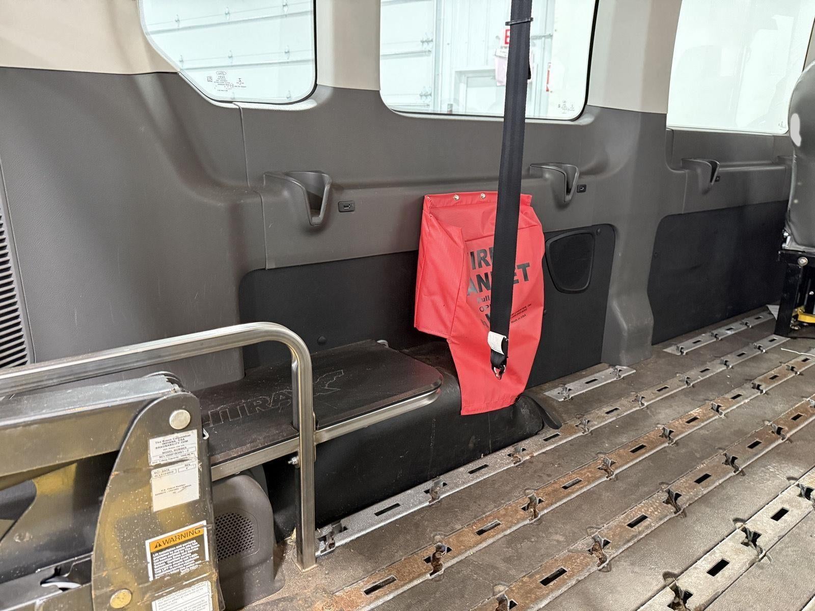 2020 Ford Transit Passenger Wagon XL