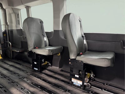 2021 Ford Transit Passenger Wagon XL