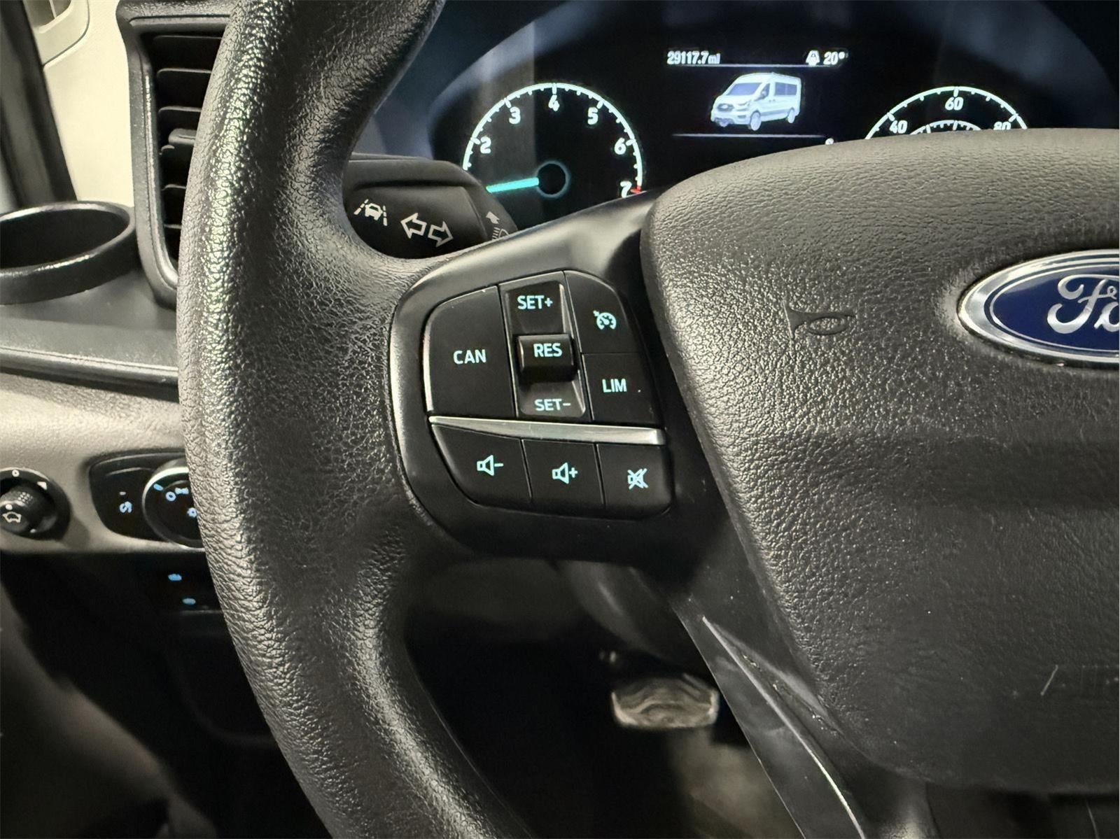 2021 Ford Transit Passenger Wagon XL