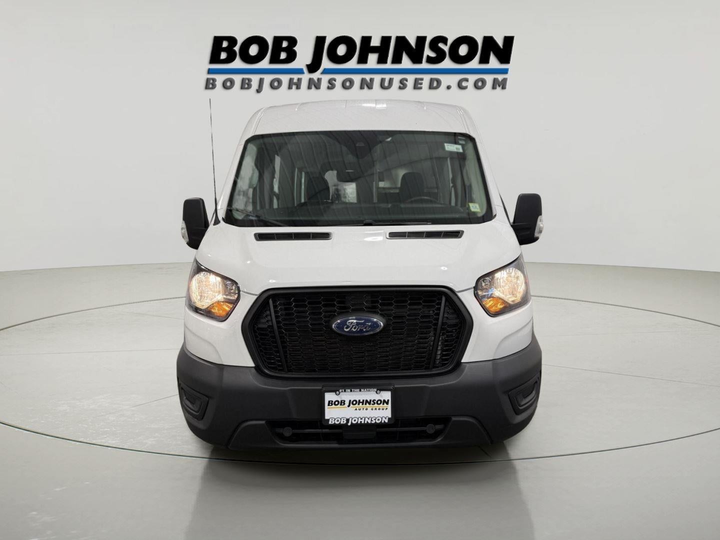 2021 Ford Transit Passenger Wagon XL