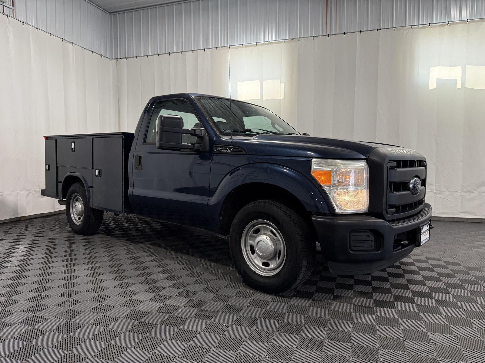 2016 Ford Super Duty F-250 SRW XL