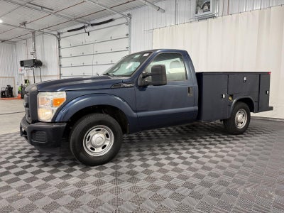2016 Ford Super Duty F-250 SRW XL