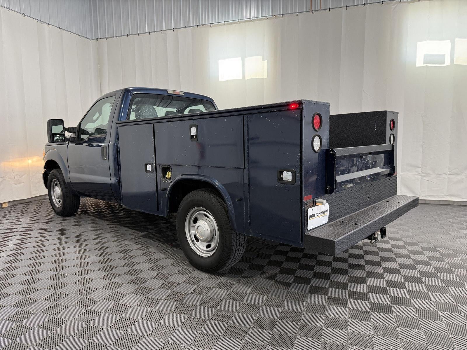 2016 Ford Super Duty F-250 SRW XL