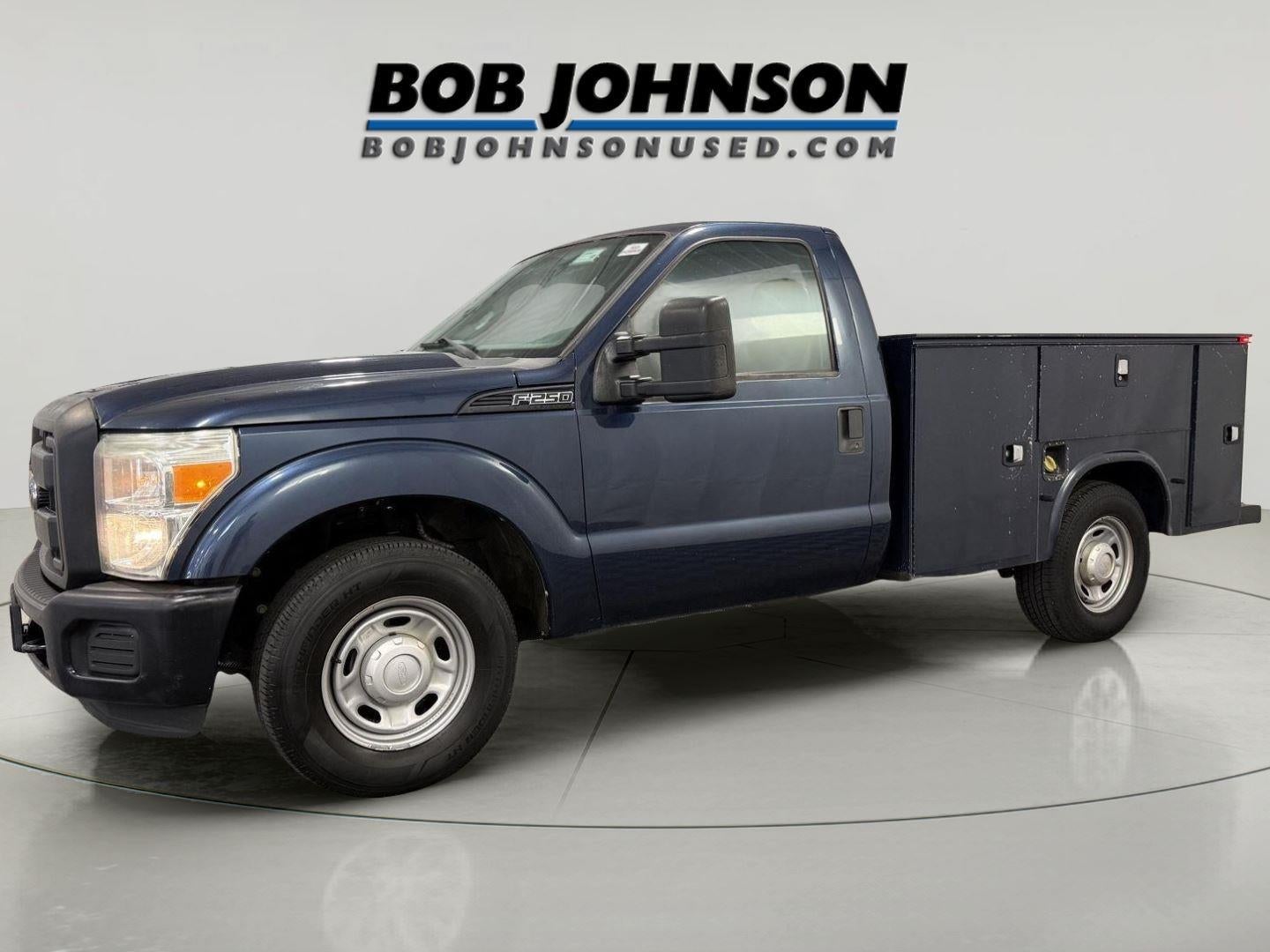 2016 Ford Super Duty F-250 SRW XL