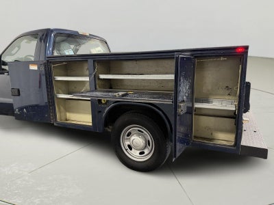 2016 Ford Super Duty F-250 SRW XL