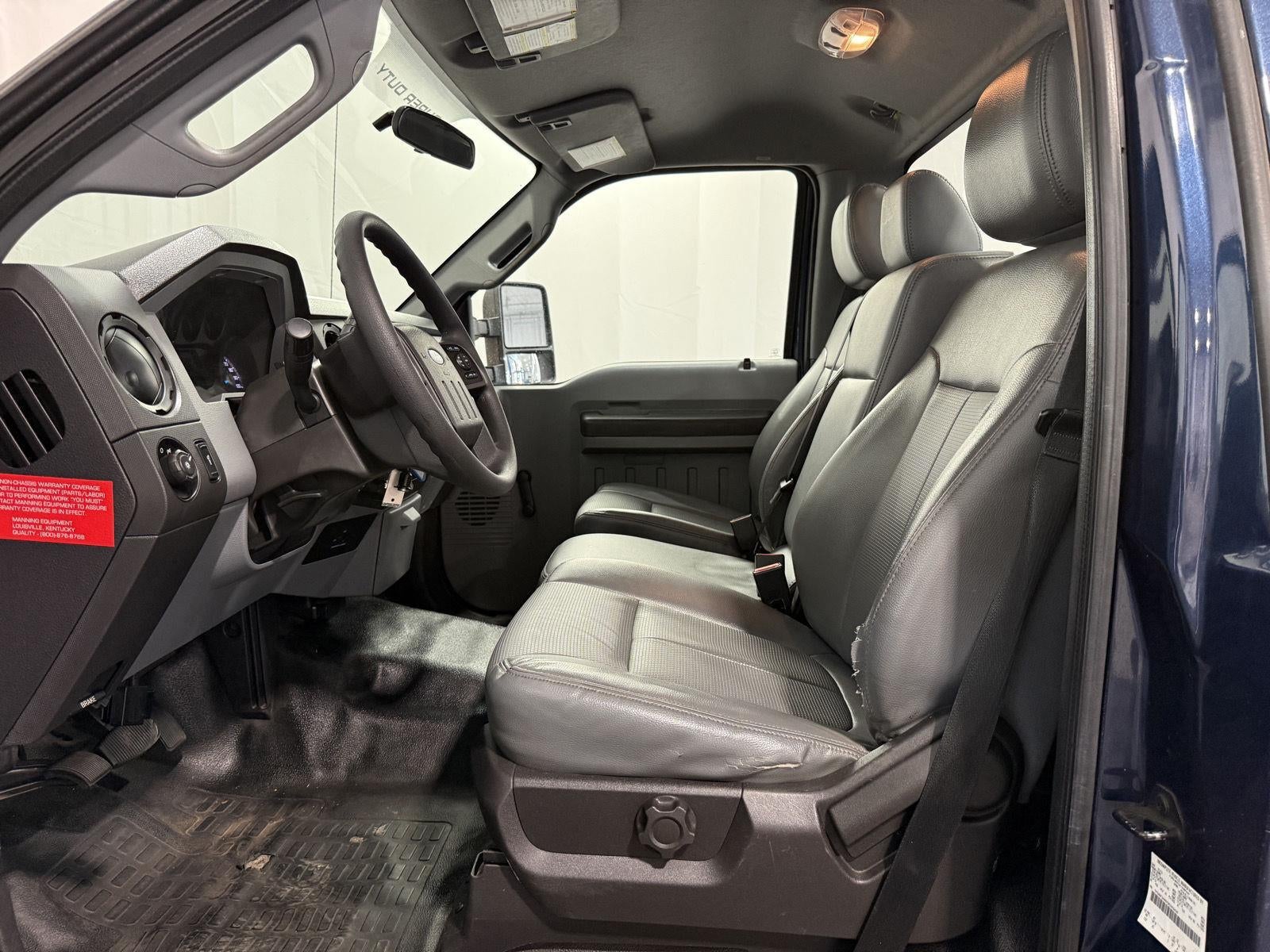 2016 Ford Super Duty F-250 SRW XL