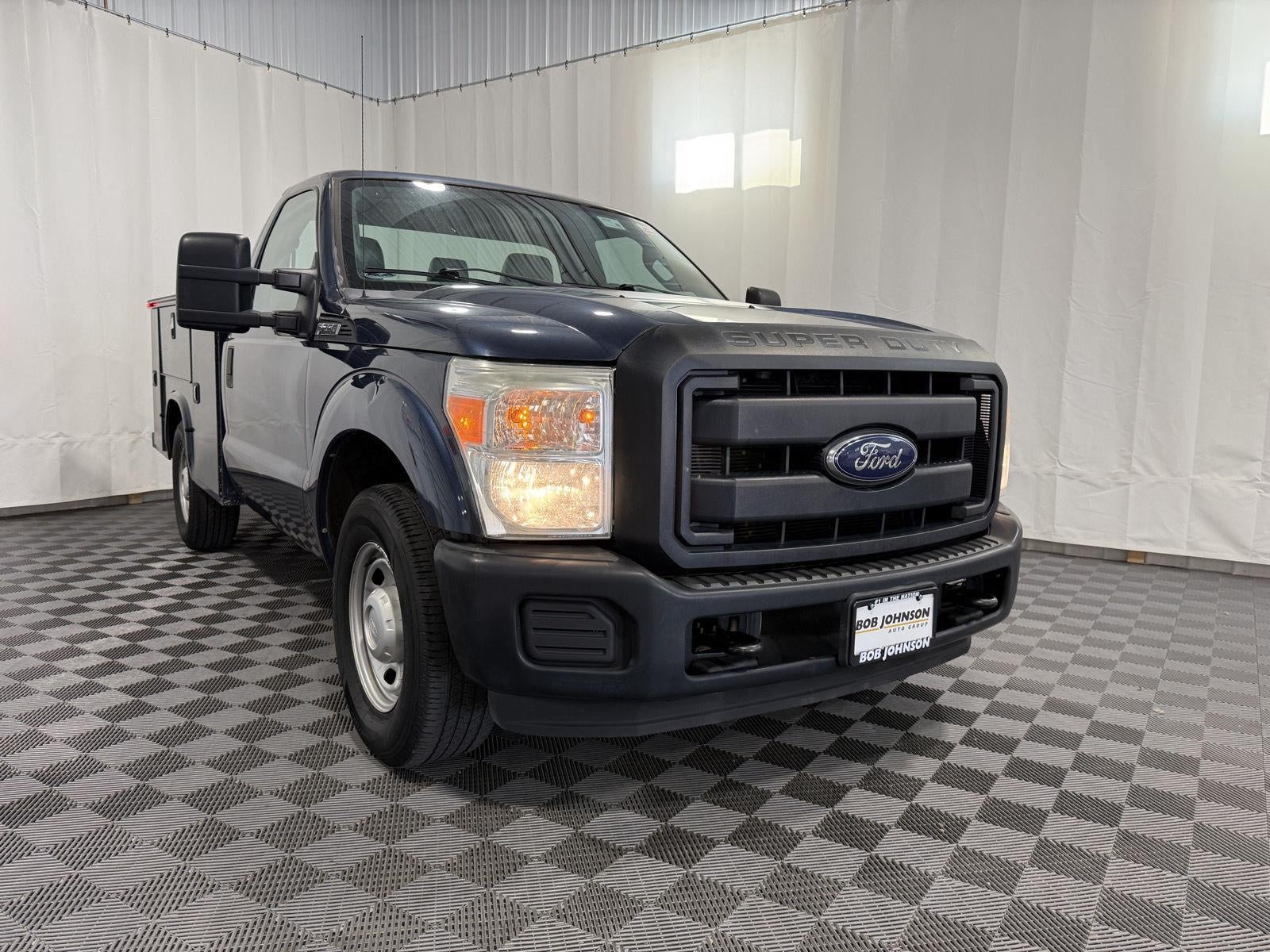 2016 Ford Super Duty F-250 SRW XL