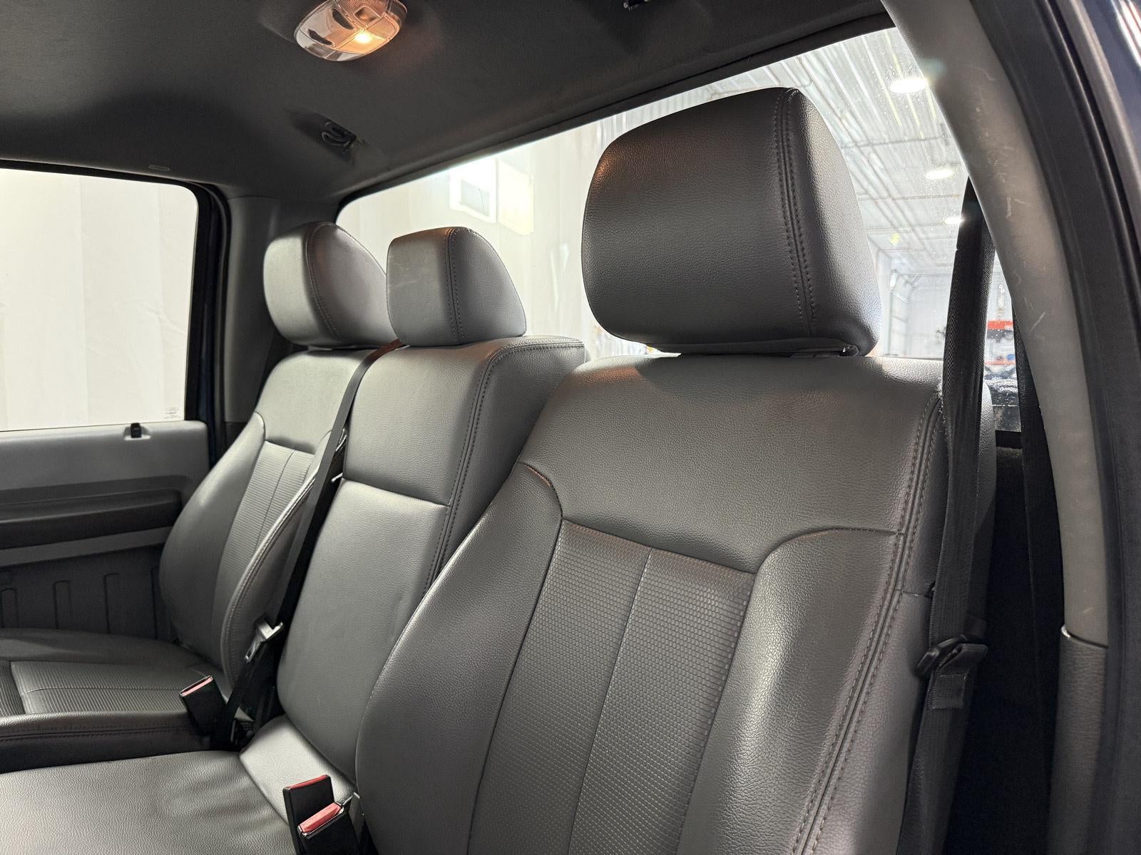 2016 Ford Super Duty F-250 SRW XL