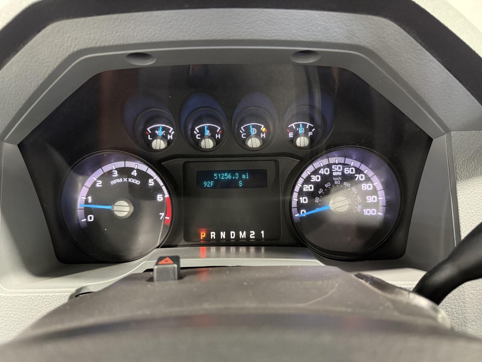 2016 Ford Super Duty F-250 SRW XL