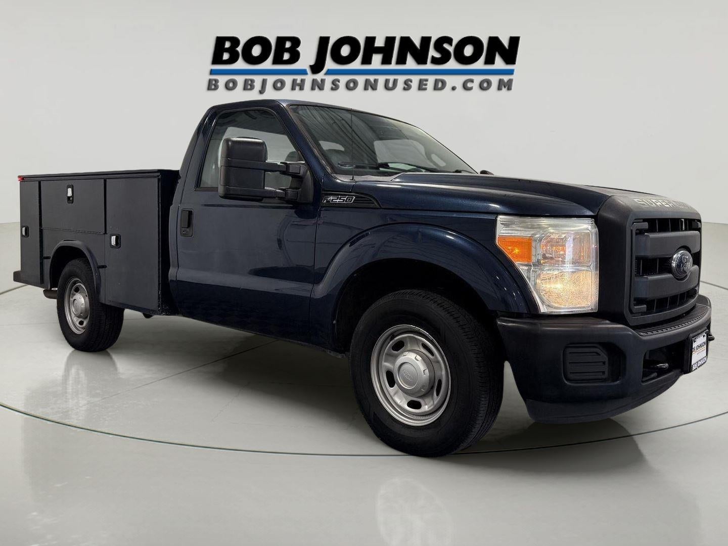 2016 Ford Super Duty F-250 SRW XL
