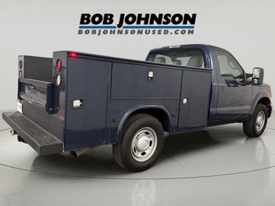 2016 Ford Super Duty F-250 SRW XL