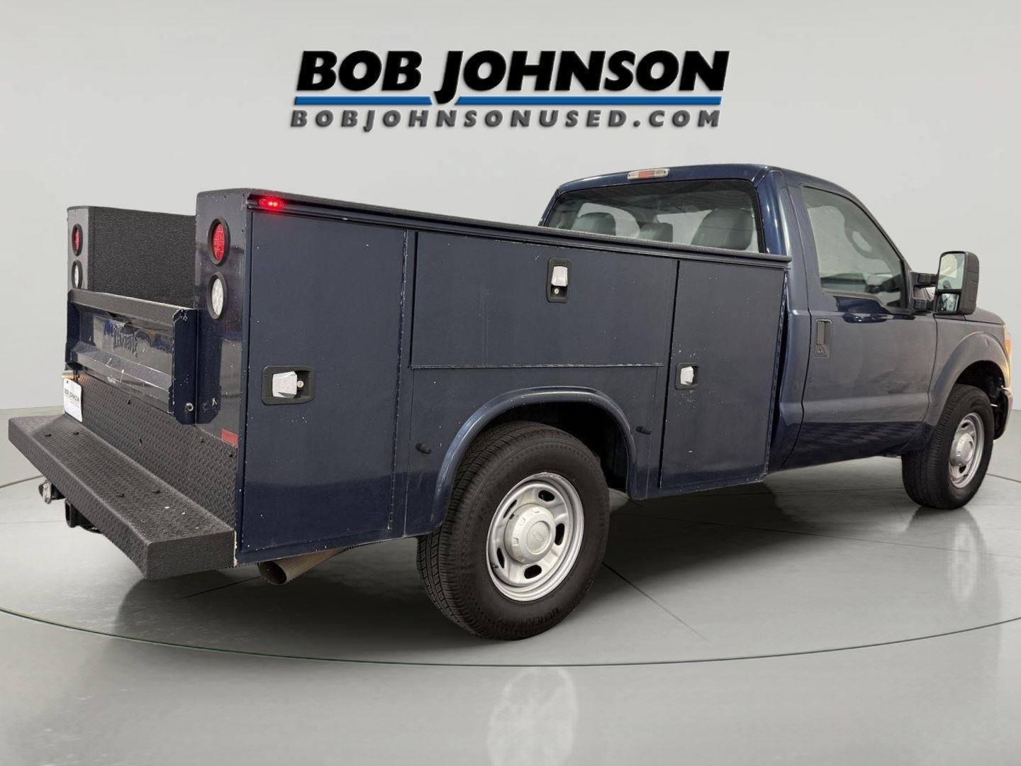 2016 Ford Super Duty F-250 SRW XL
