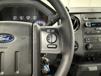 2016 Ford Super Duty F-250 SRW XL