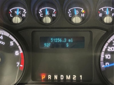 2016 Ford Super Duty F-250 SRW XL