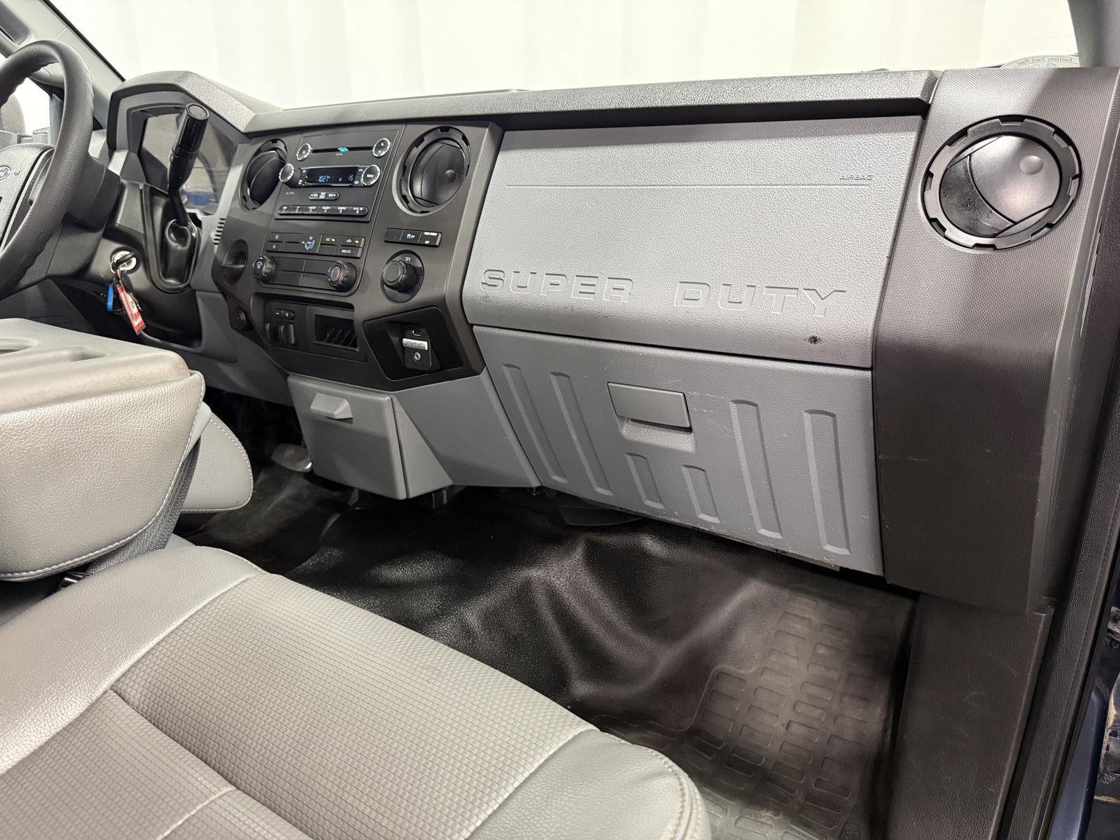 2016 Ford Super Duty F-250 SRW XL