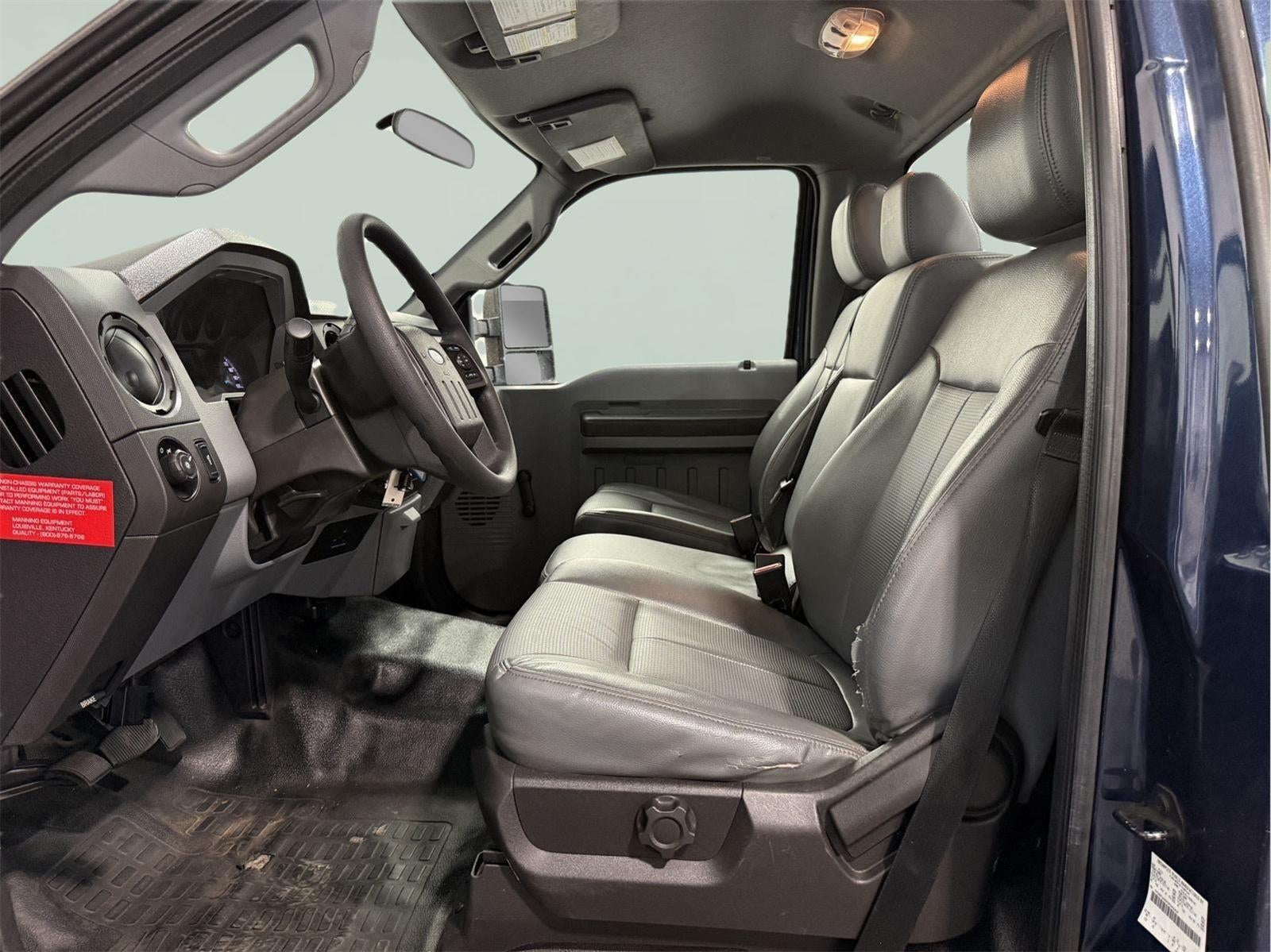 2016 Ford Super Duty F-250 SRW XL