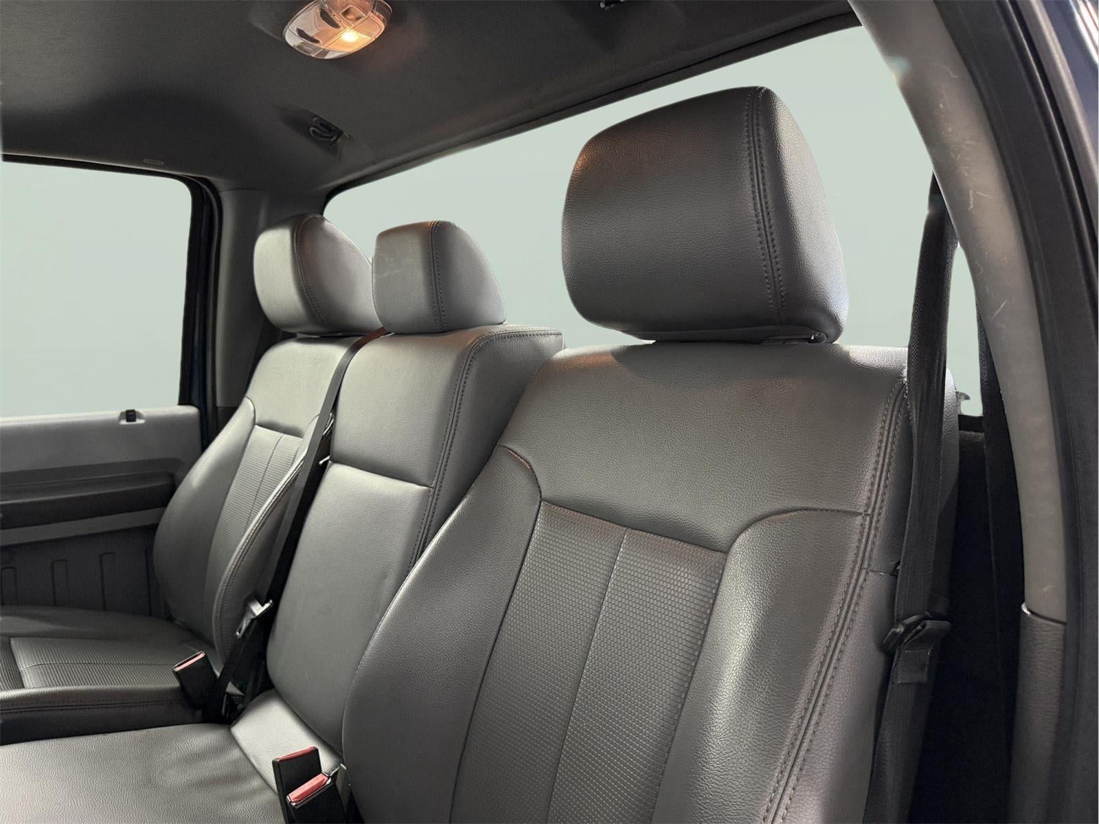 2016 Ford Super Duty F-250 SRW XL