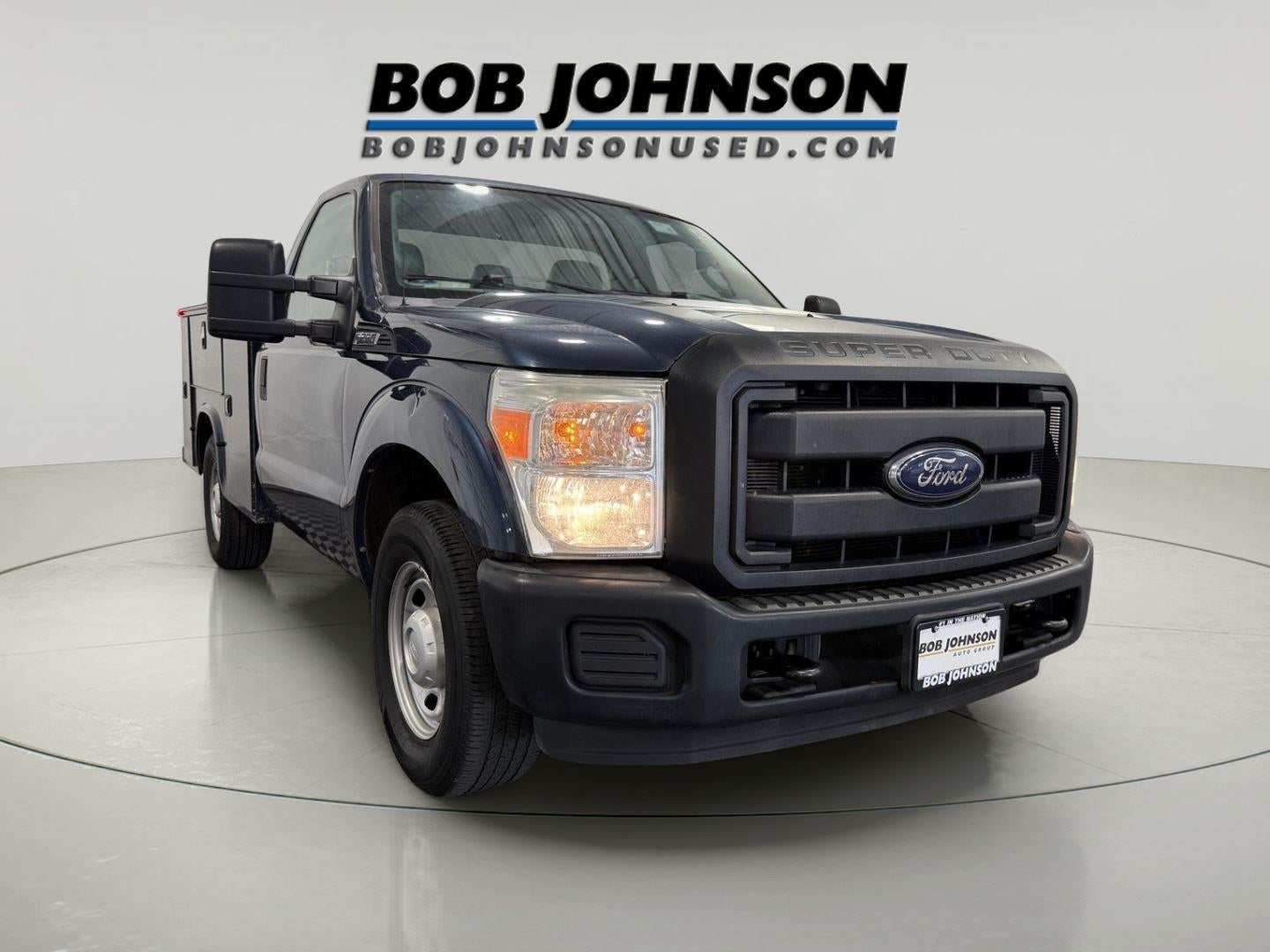 2016 Ford Super Duty F-250 SRW XL