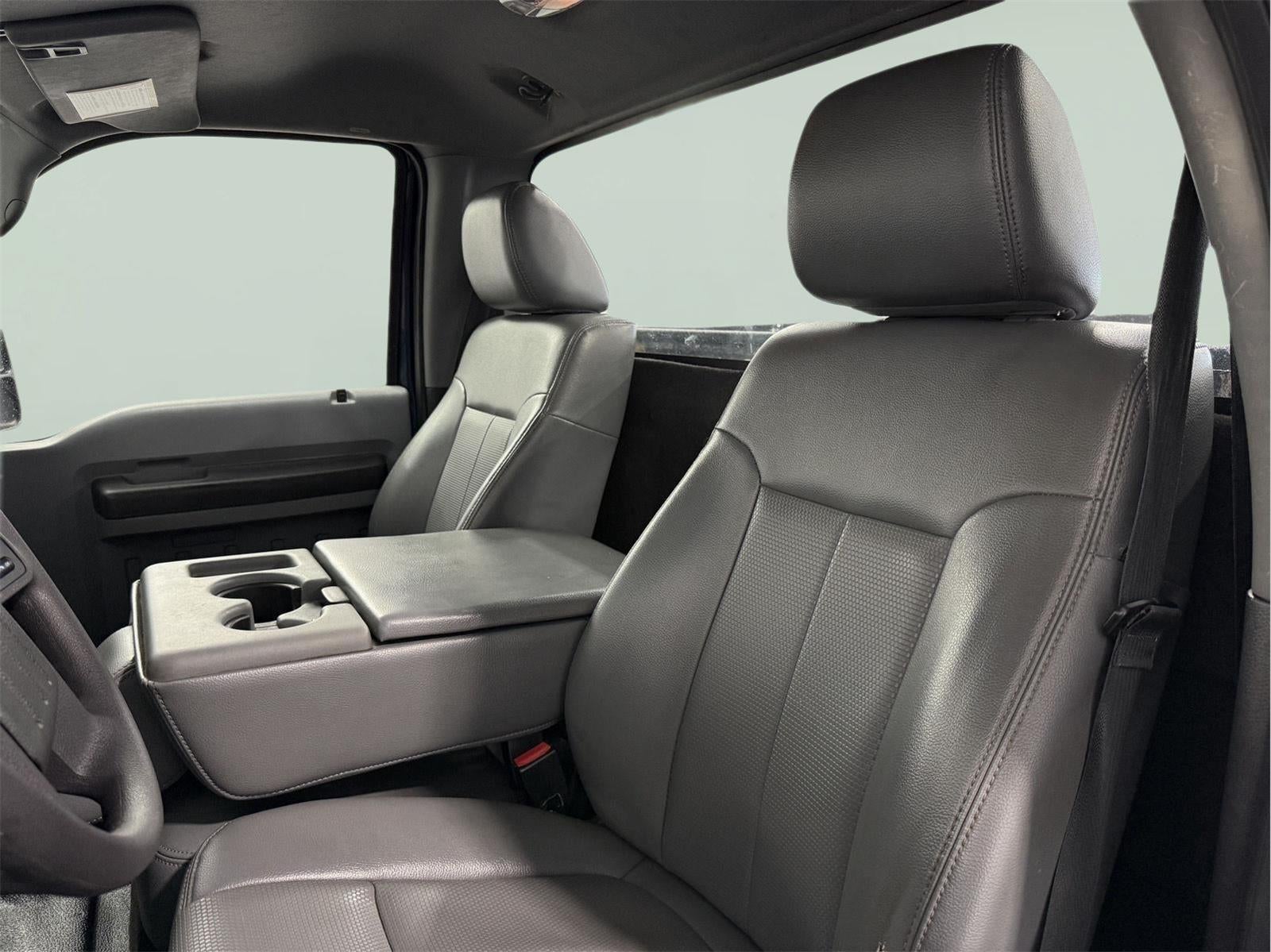 2016 Ford Super Duty F-250 SRW XL