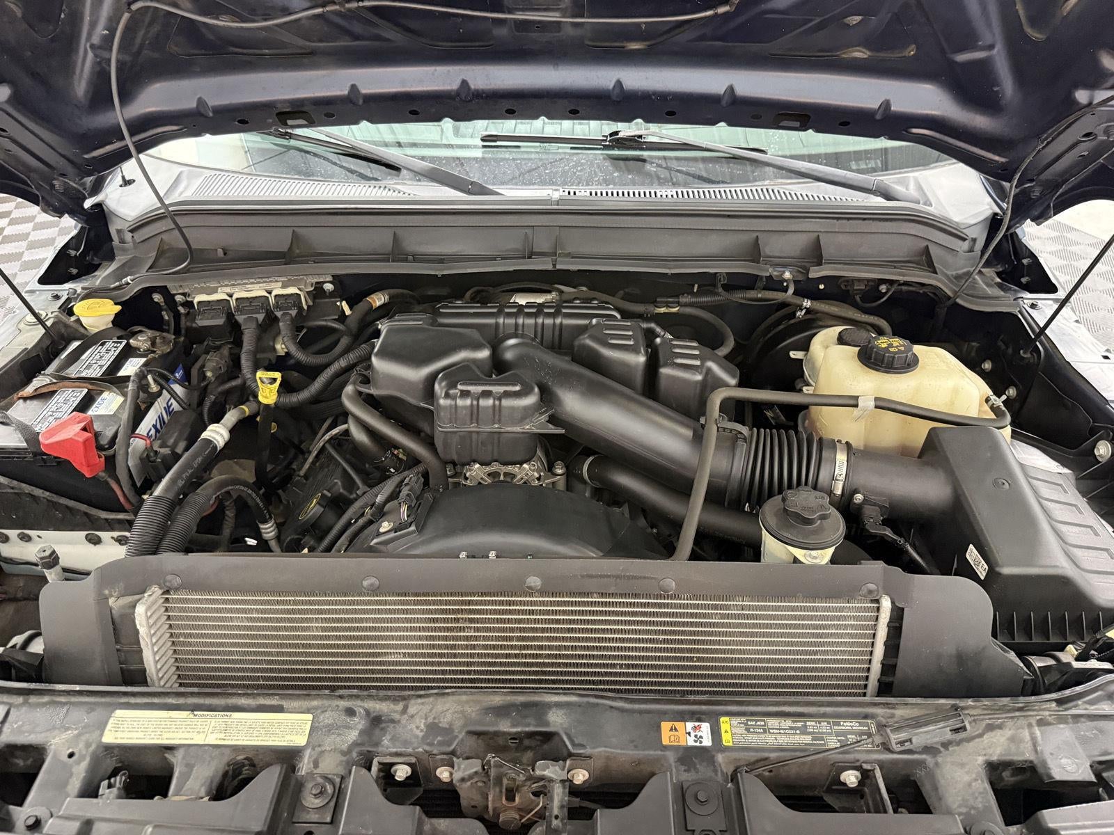 2016 Ford Super Duty F-250 SRW XL