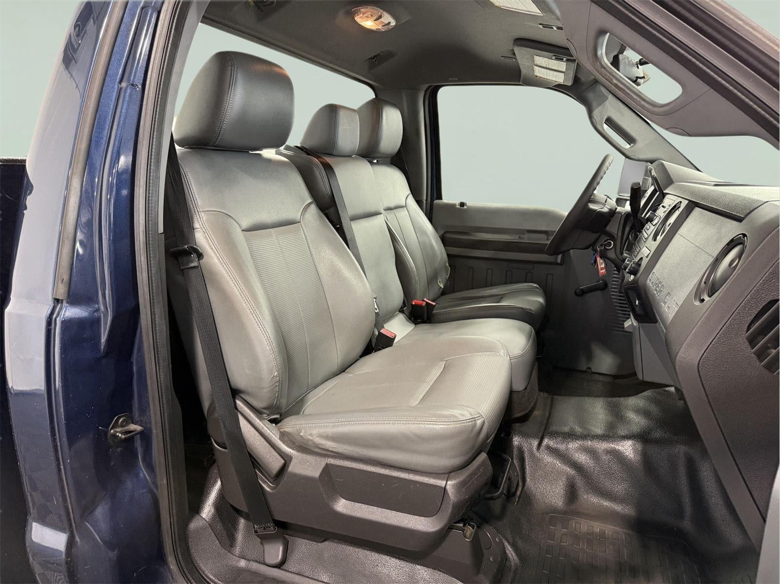 2016 Ford Super Duty F-250 SRW XL