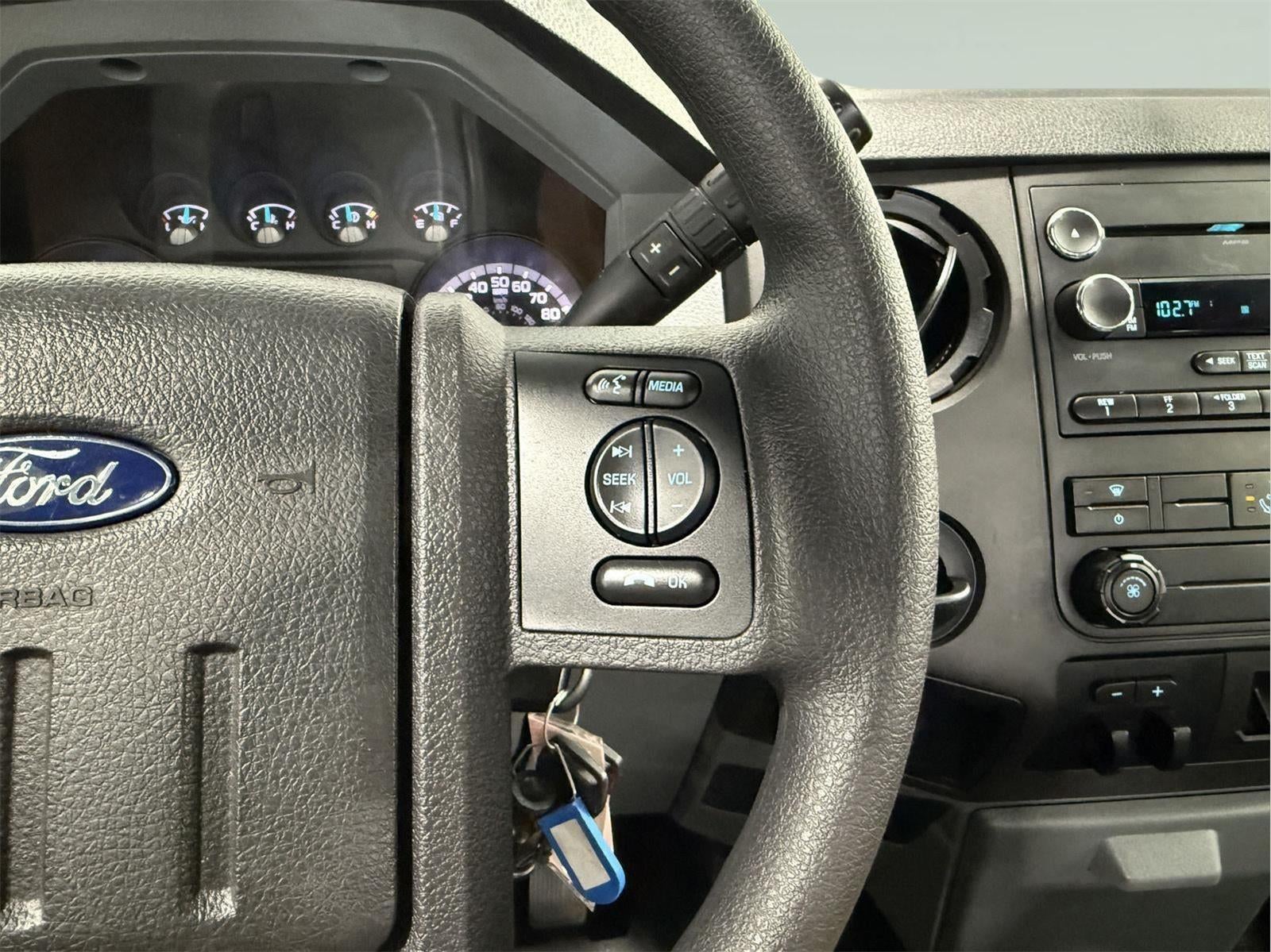 2016 Ford Super Duty F-250 SRW XL