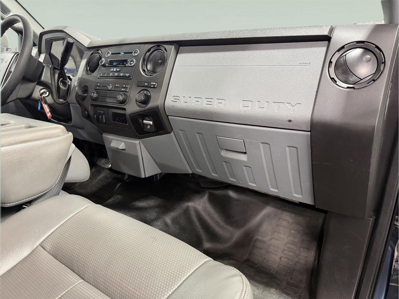 2016 Ford Super Duty F-250 SRW XL