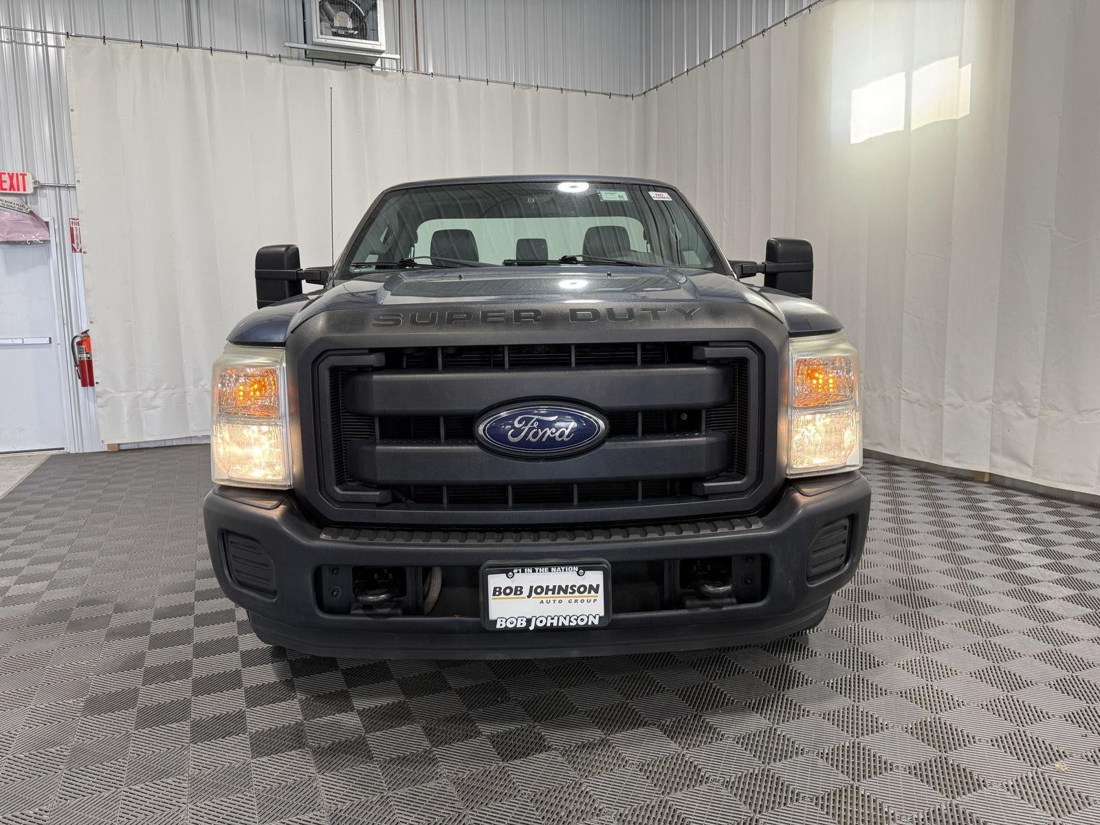 2016 Ford Super Duty F-250 SRW XL