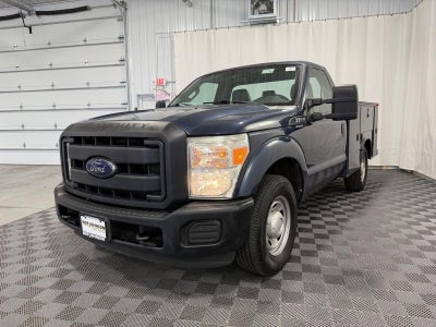 2016 Ford Super Duty F-250 SRW XL