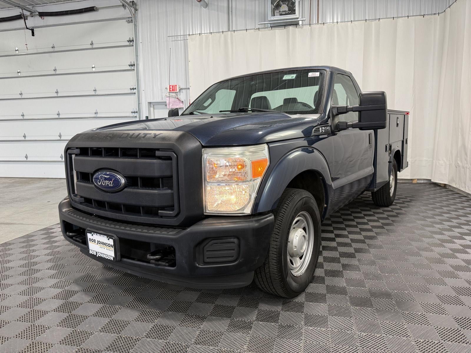 2016 Ford Super Duty F-250 SRW XL