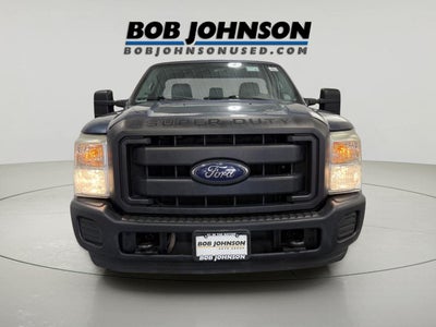 2016 Ford Super Duty F-250 SRW XL