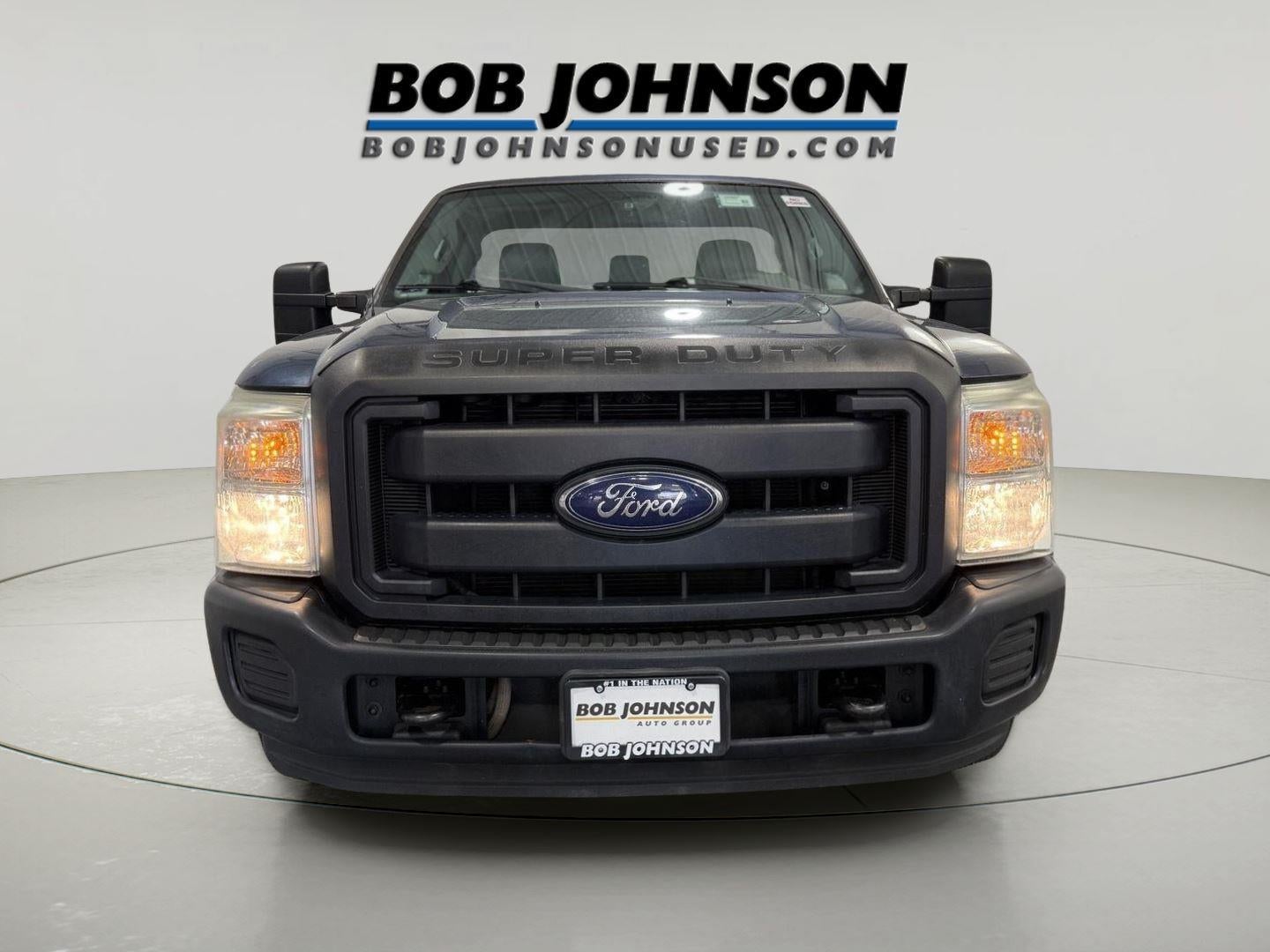 2016 Ford Super Duty F-250 SRW XL