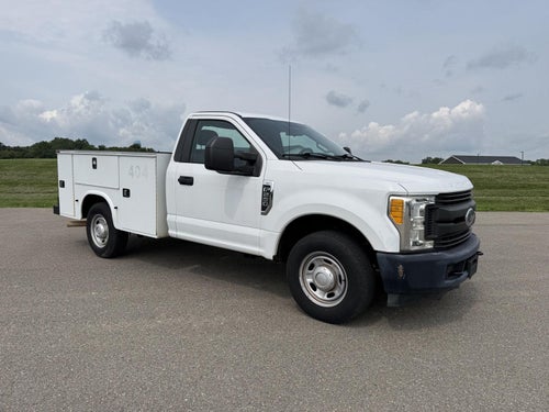 2017 Ford Super Duty F-250 Srw XL