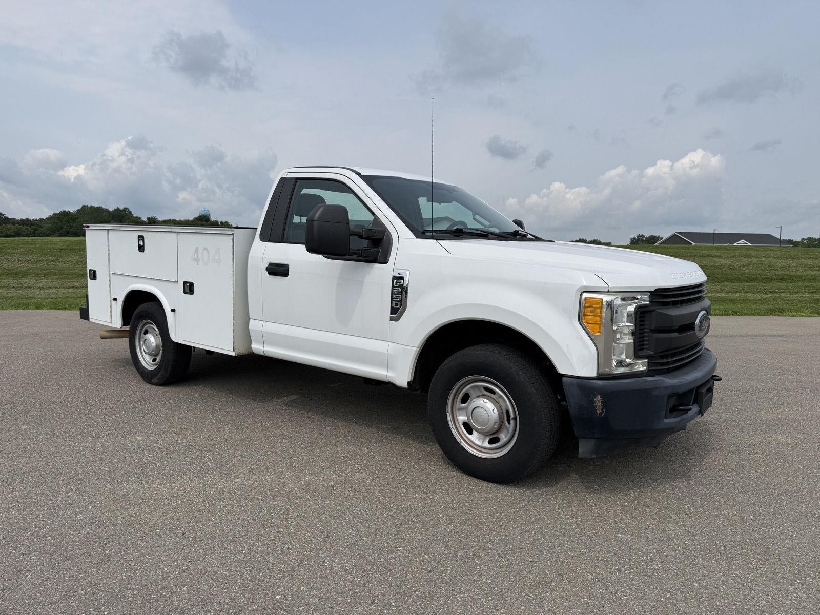 2017 Ford Super Duty F-250 Srw XL