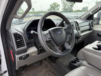 2017 Ford Super Duty F-250 Srw XL