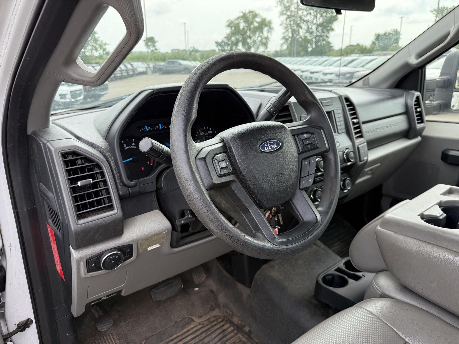 2017 Ford Super Duty F-250 Srw XL