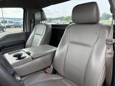 2017 Ford Super Duty F-250 Srw XL