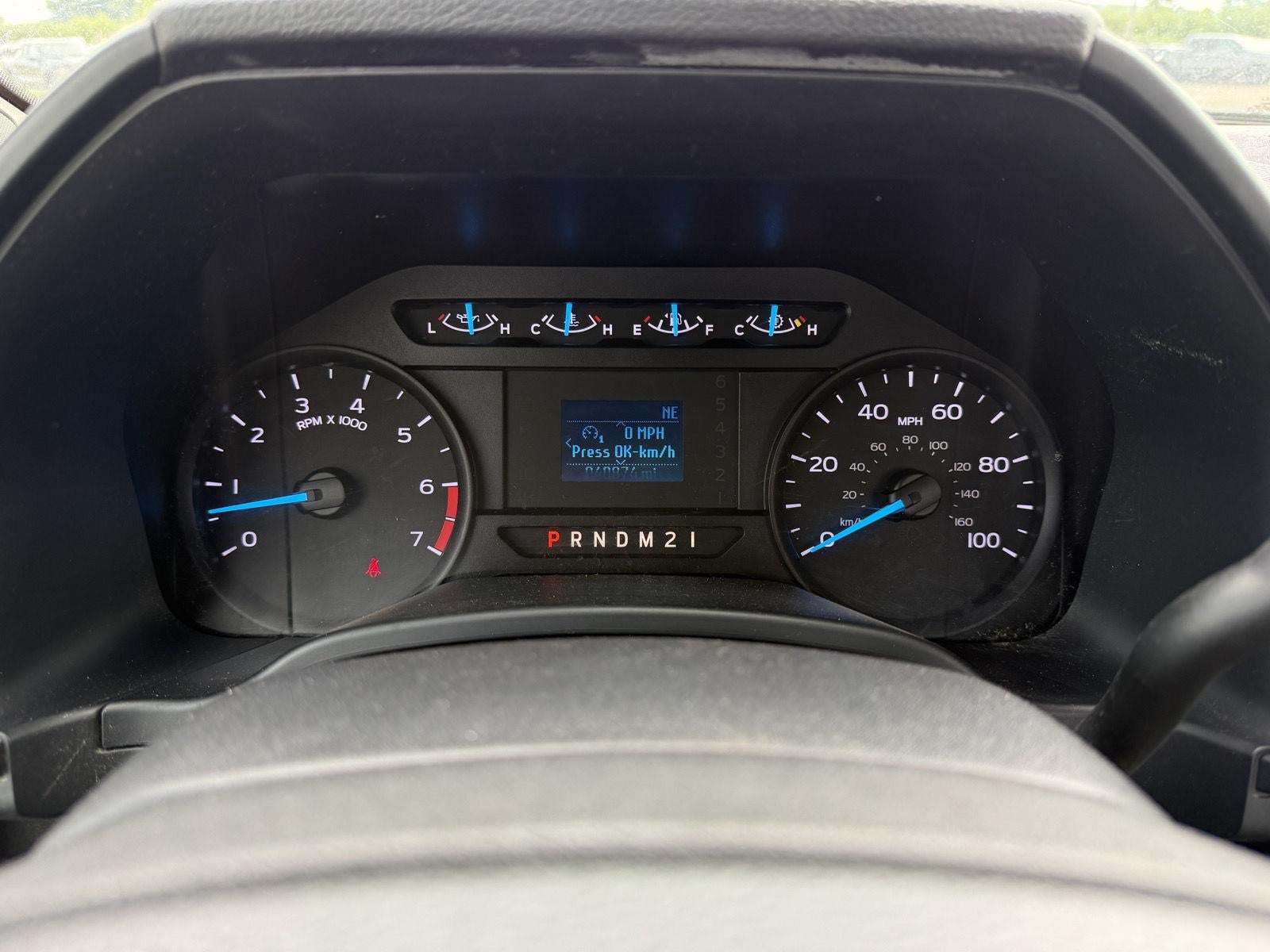 2017 Ford Super Duty F-250 Srw XL