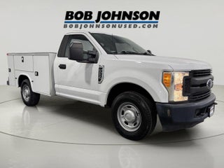 2017 Ford Super Duty F-250 Srw XL