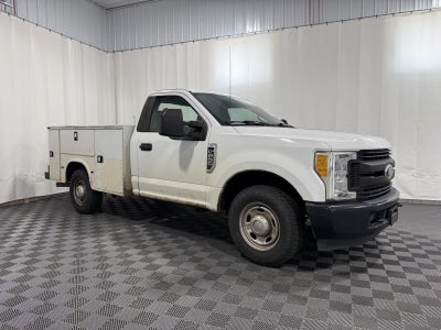 2017 Ford Super Duty F-250 SRW XL