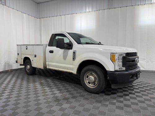 2017 Ford Super Duty F-250 SRW XL