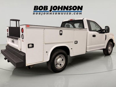 2017 Ford Super Duty F-250 Srw XL